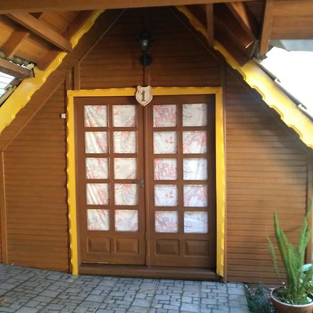 Pousada Villa Fiorita Canela Dış mekan fotoğraf