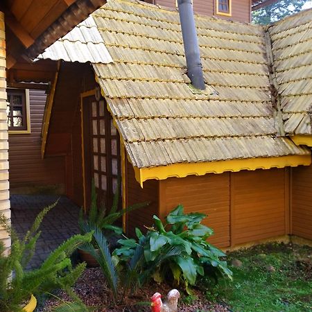 Pousada Villa Fiorita Canela Dış mekan fotoğraf