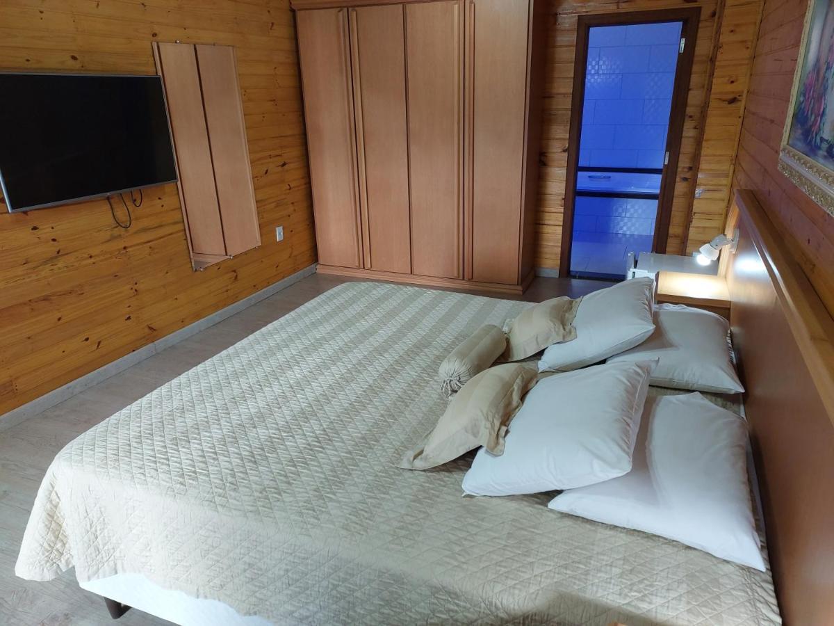 Pousada Villa Fiorita Canela Dış mekan fotoğraf