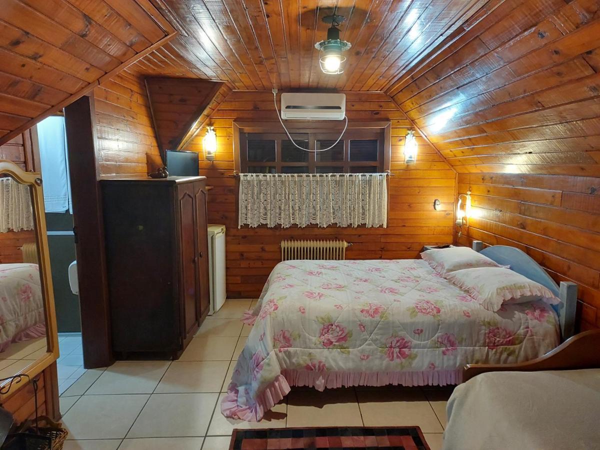 Pousada Villa Fiorita Canela Dış mekan fotoğraf