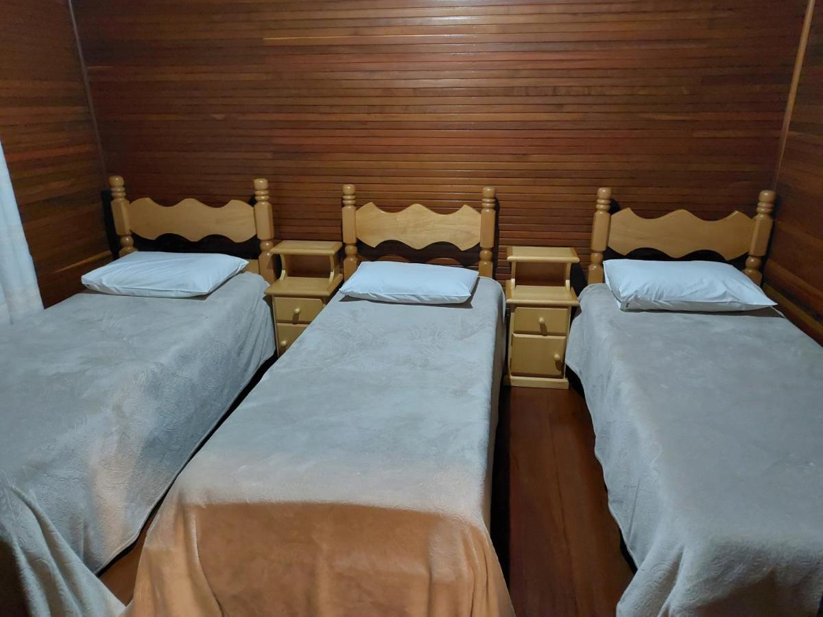 Pousada Villa Fiorita Canela Dış mekan fotoğraf