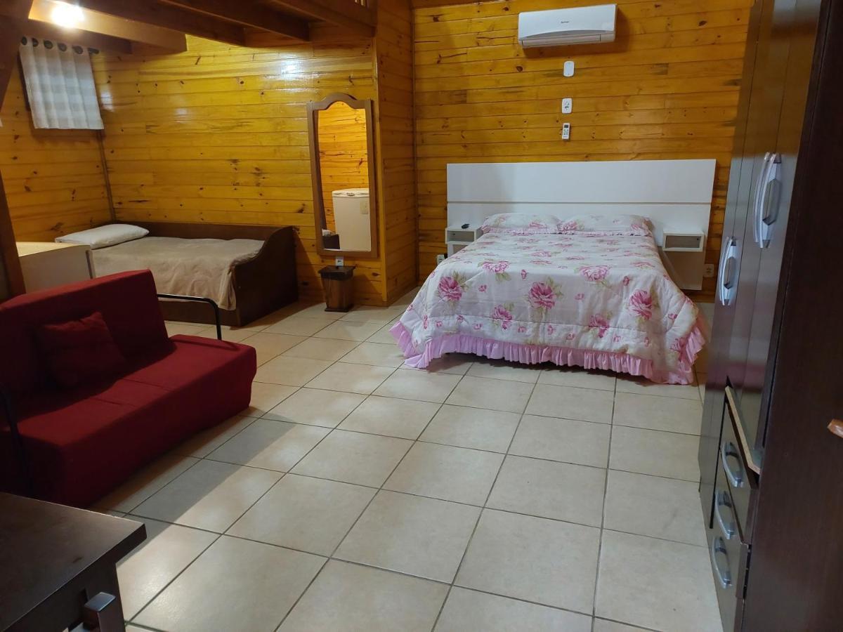Pousada Villa Fiorita Canela Dış mekan fotoğraf