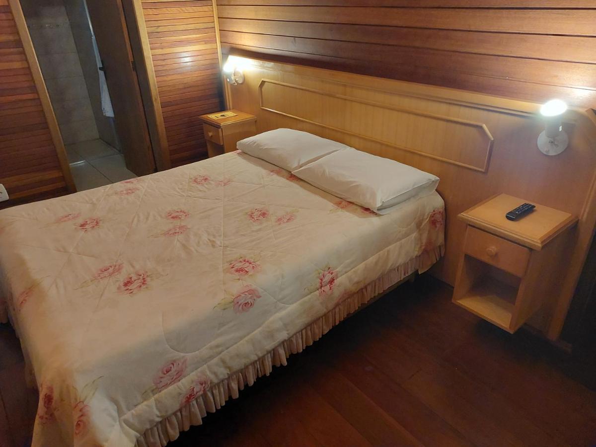 Pousada Villa Fiorita Canela Dış mekan fotoğraf
