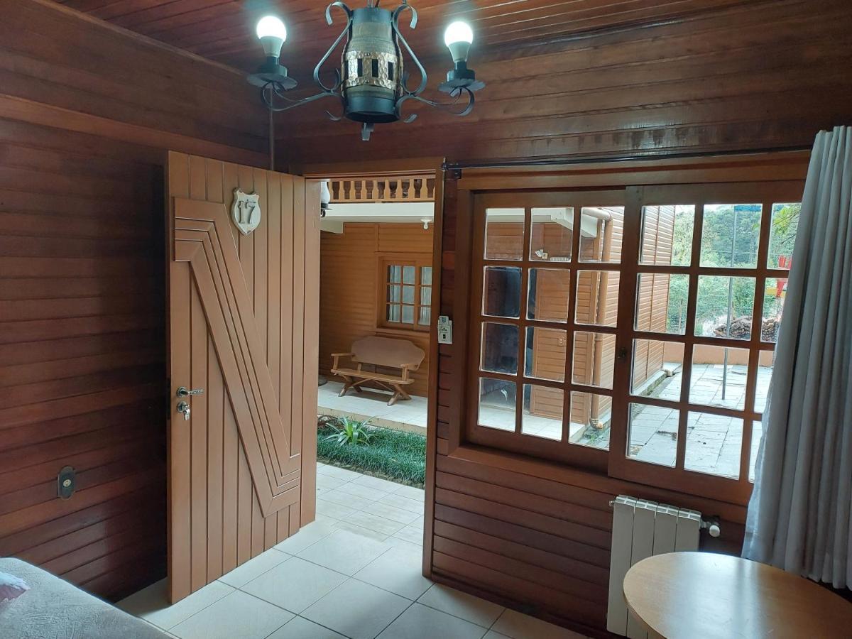 Pousada Villa Fiorita Canela Dış mekan fotoğraf