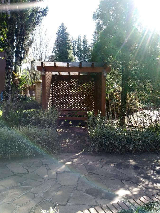 Pousada Villa Fiorita Canela Dış mekan fotoğraf