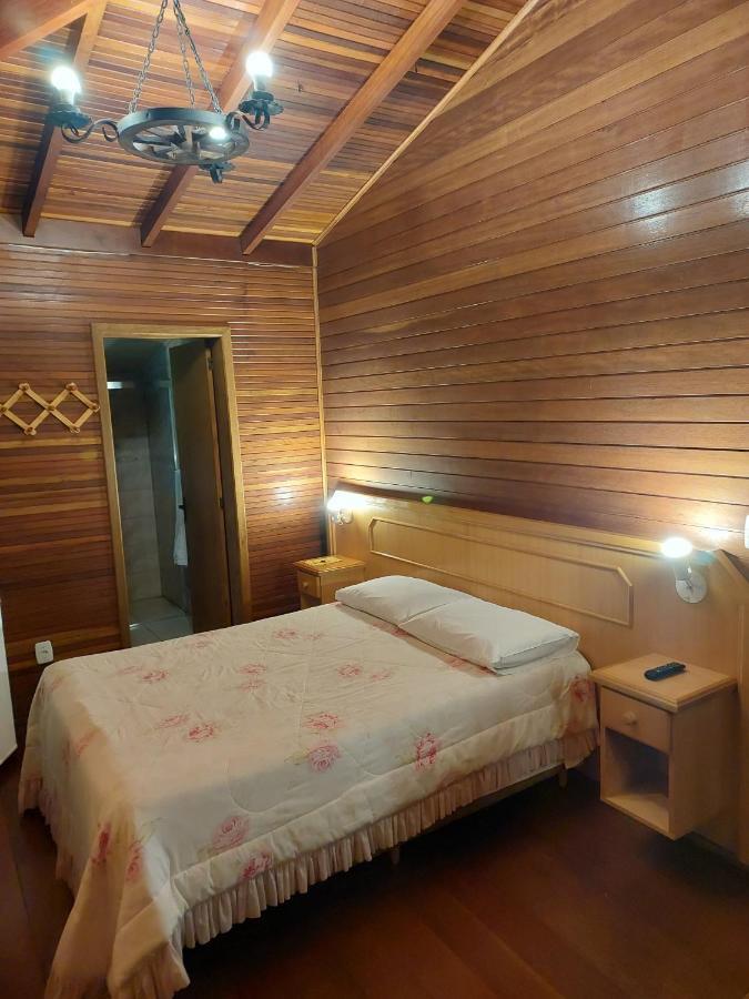 Pousada Villa Fiorita Canela Dış mekan fotoğraf