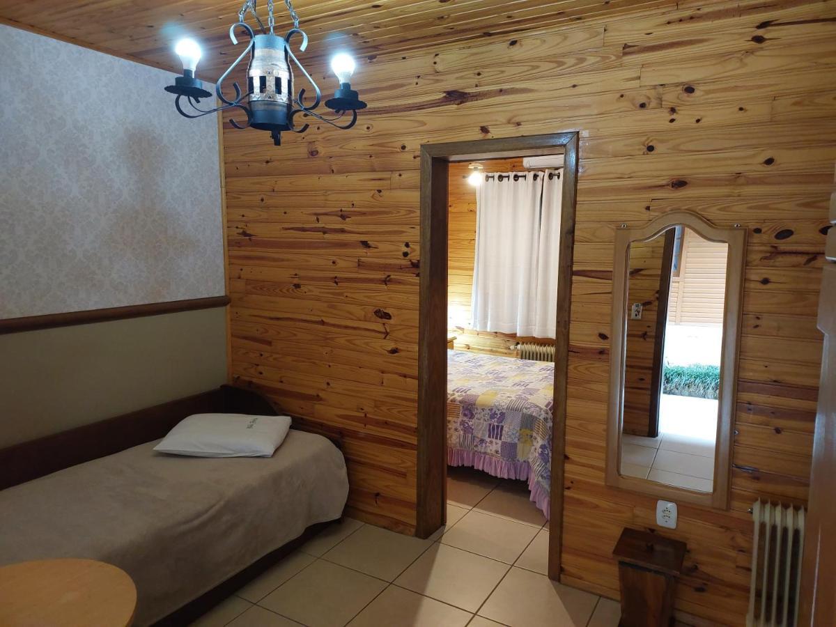 Pousada Villa Fiorita Canela Dış mekan fotoğraf