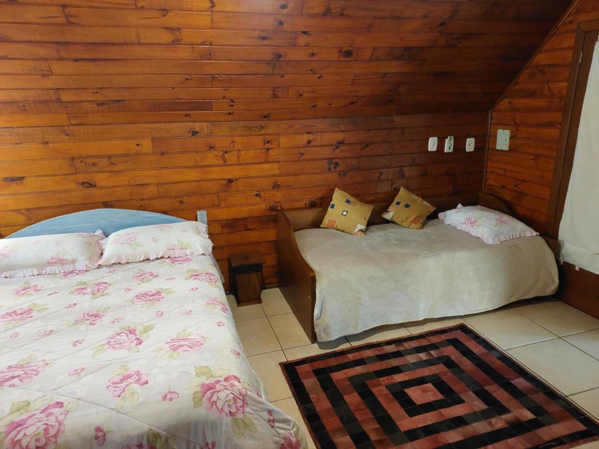 Pousada Villa Fiorita Canela Dış mekan fotoğraf