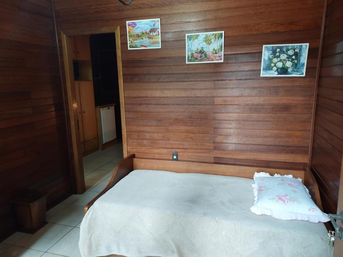 Pousada Villa Fiorita Canela Dış mekan fotoğraf
