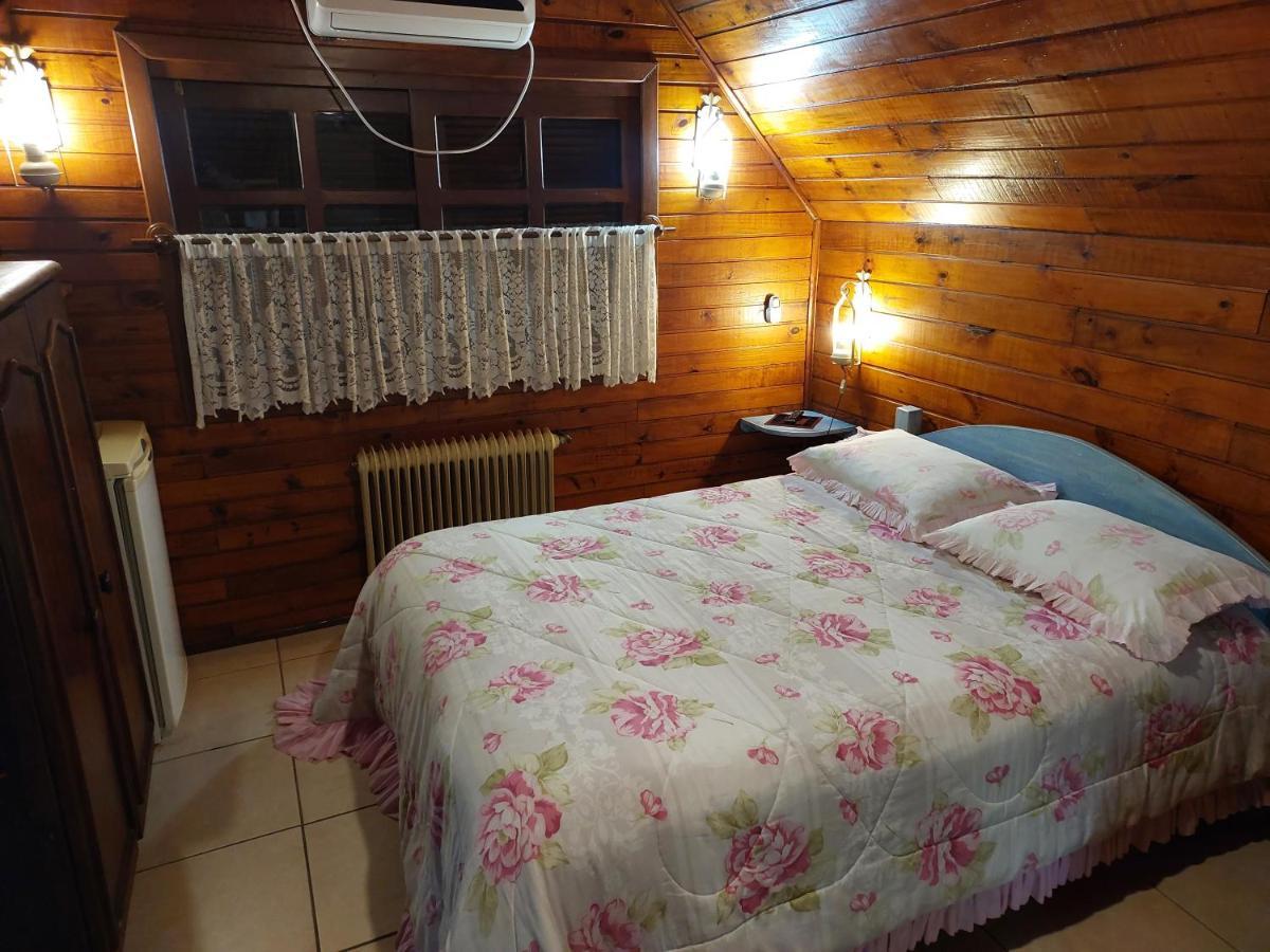 Pousada Villa Fiorita Canela Dış mekan fotoğraf