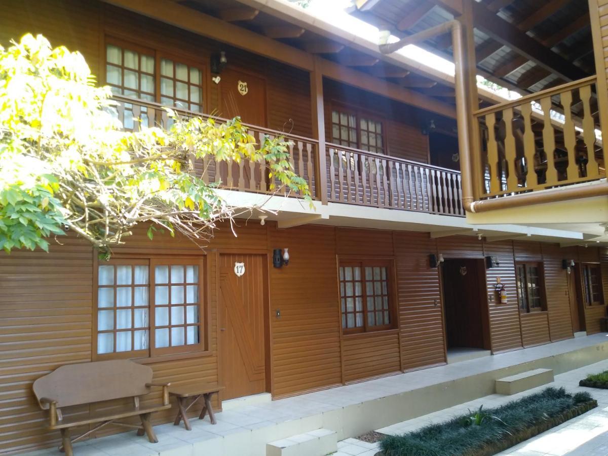 Pousada Villa Fiorita Canela Dış mekan fotoğraf