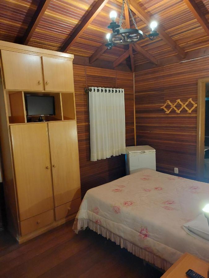 Pousada Villa Fiorita Canela Dış mekan fotoğraf