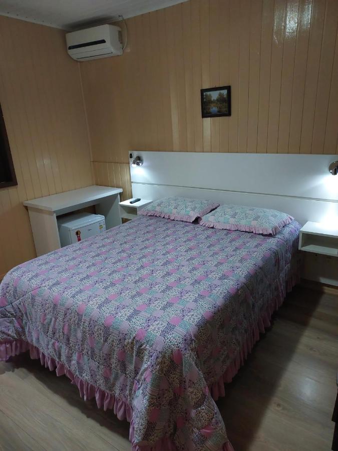 Pousada Villa Fiorita Canela Dış mekan fotoğraf