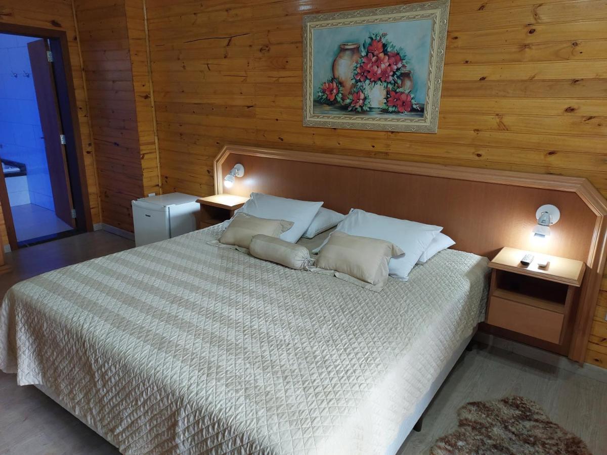 Pousada Villa Fiorita Canela Dış mekan fotoğraf