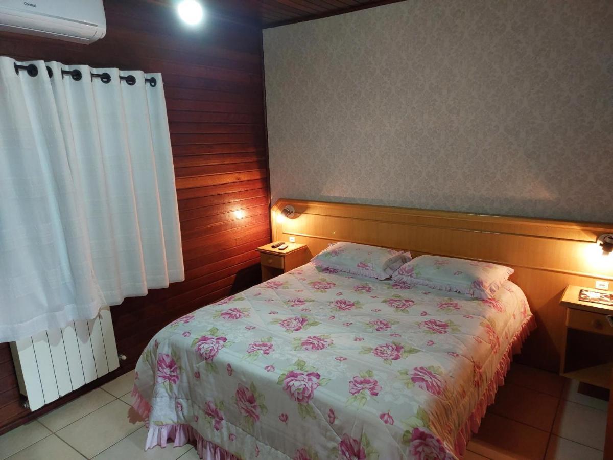 Pousada Villa Fiorita Canela Dış mekan fotoğraf