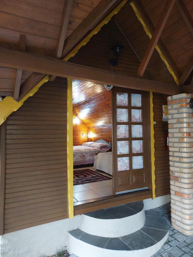 Pousada Villa Fiorita Canela Dış mekan fotoğraf