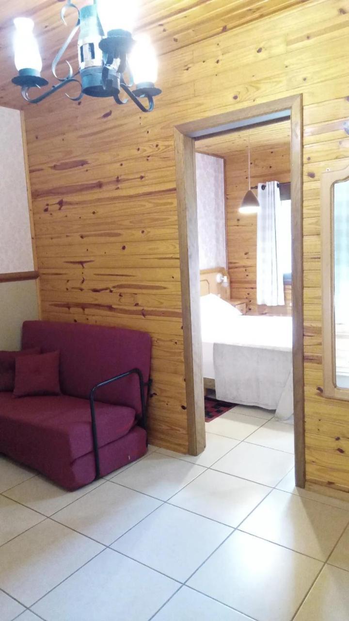 Pousada Villa Fiorita Canela Dış mekan fotoğraf