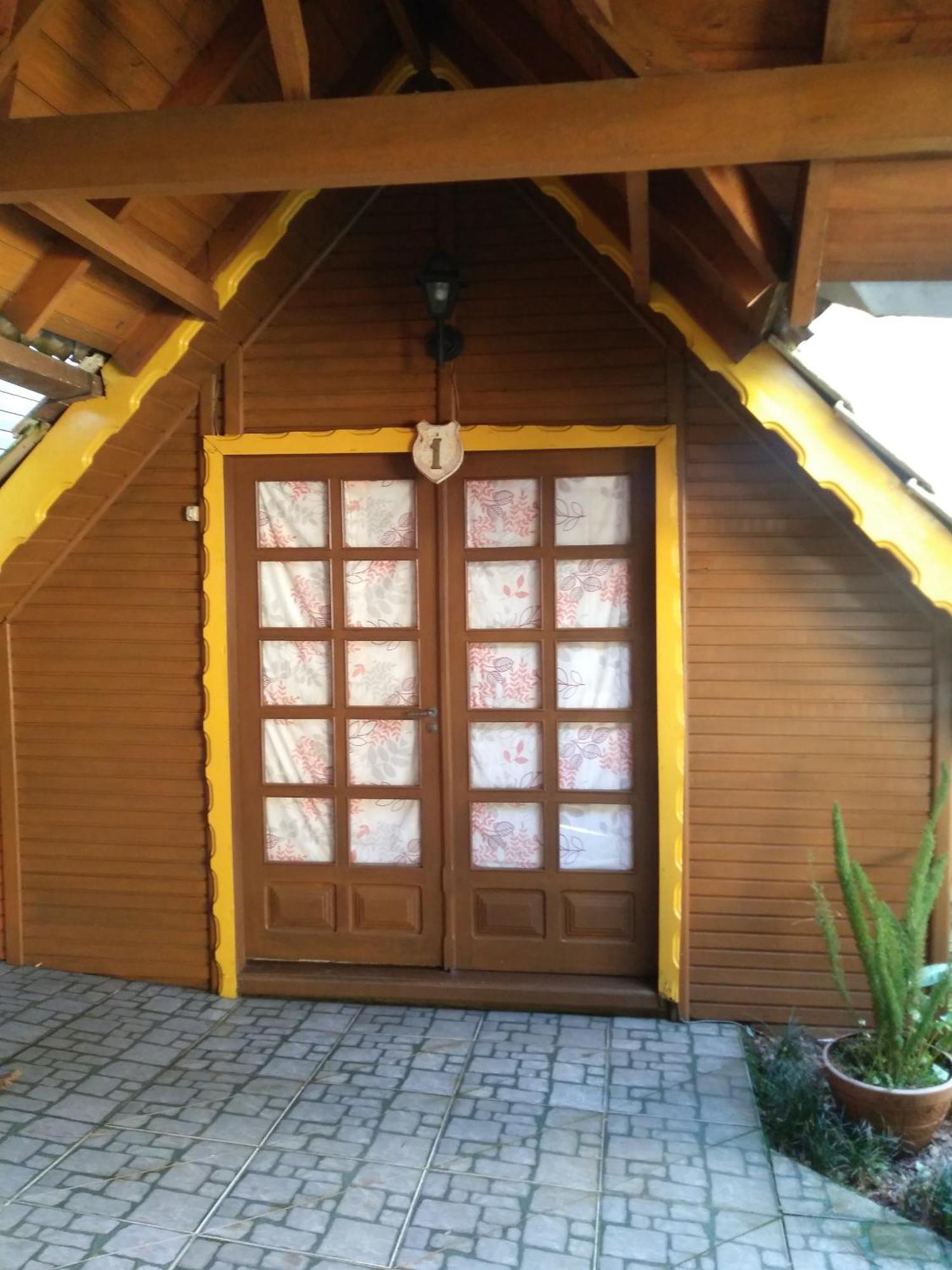 Pousada Villa Fiorita Canela Dış mekan fotoğraf