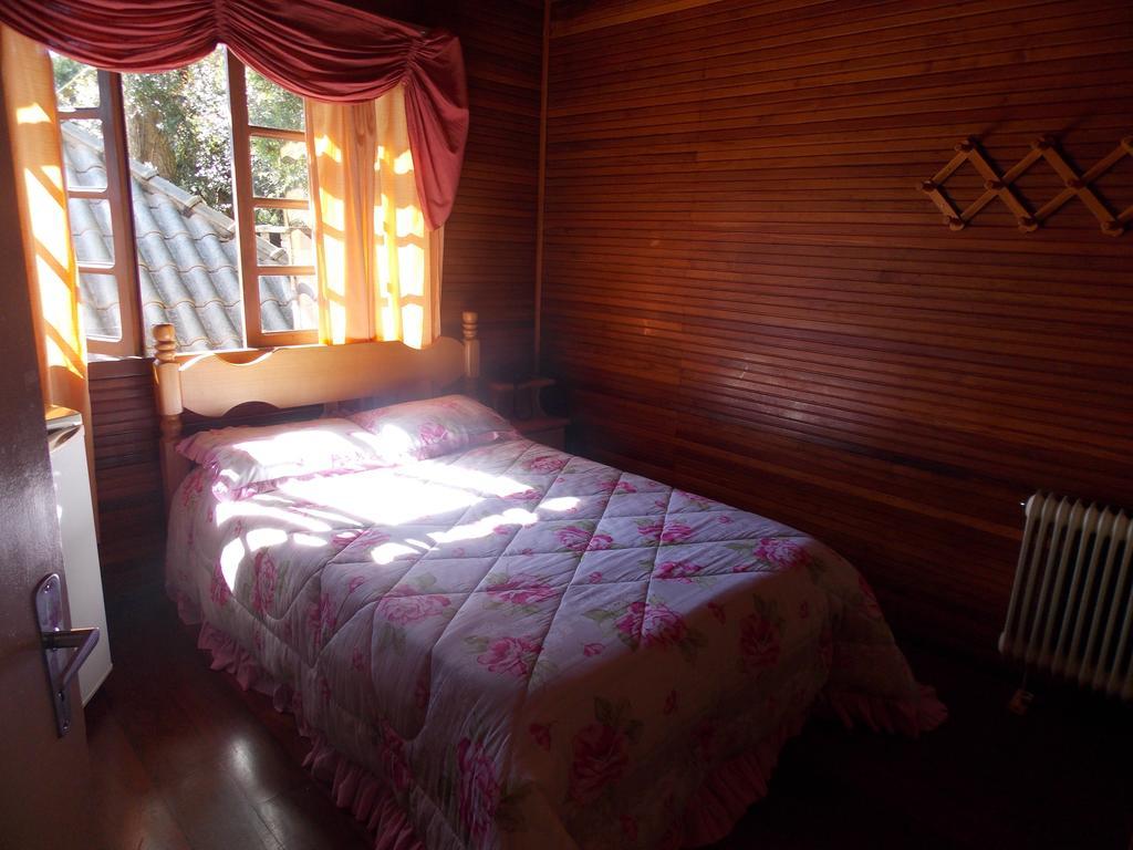 Pousada Villa Fiorita Canela Oda fotoğraf