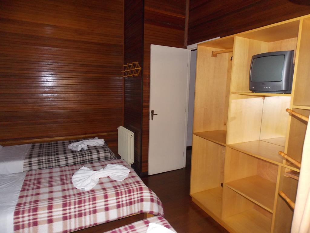 Pousada Villa Fiorita Canela Oda fotoğraf