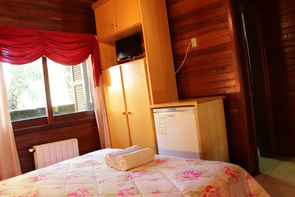 Pousada Villa Fiorita Canela Dış mekan fotoğraf