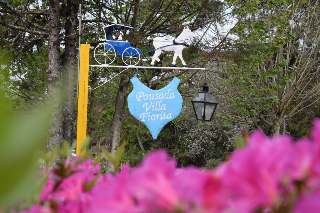 Pousada Villa Fiorita Canela Dış mekan fotoğraf