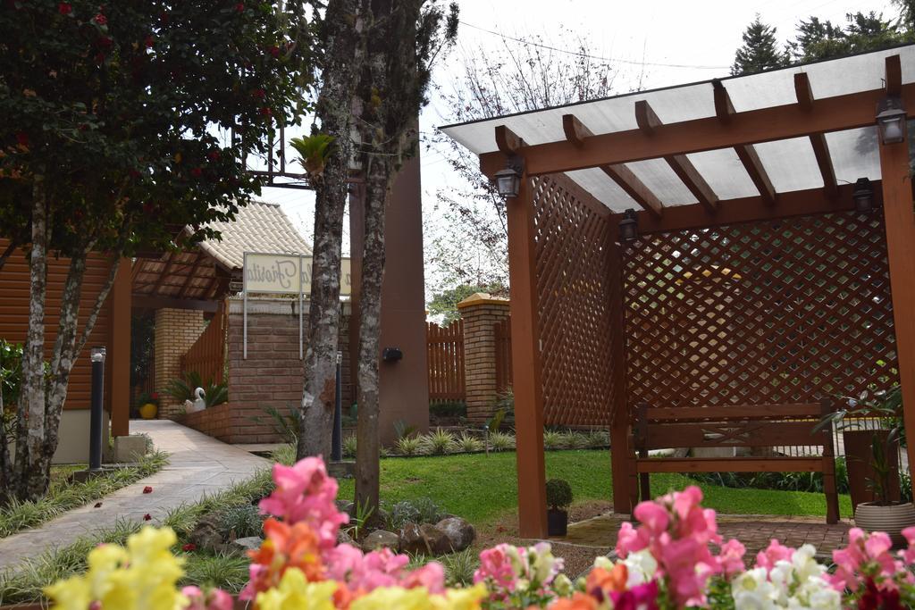 Pousada Villa Fiorita Canela Dış mekan fotoğraf