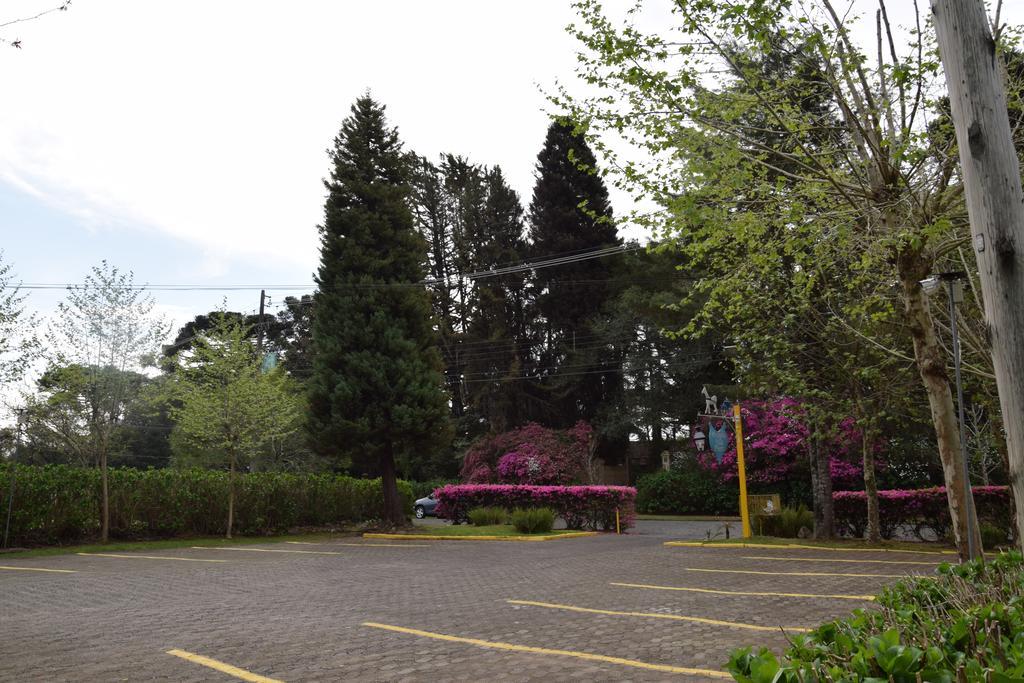 Pousada Villa Fiorita Canela Dış mekan fotoğraf