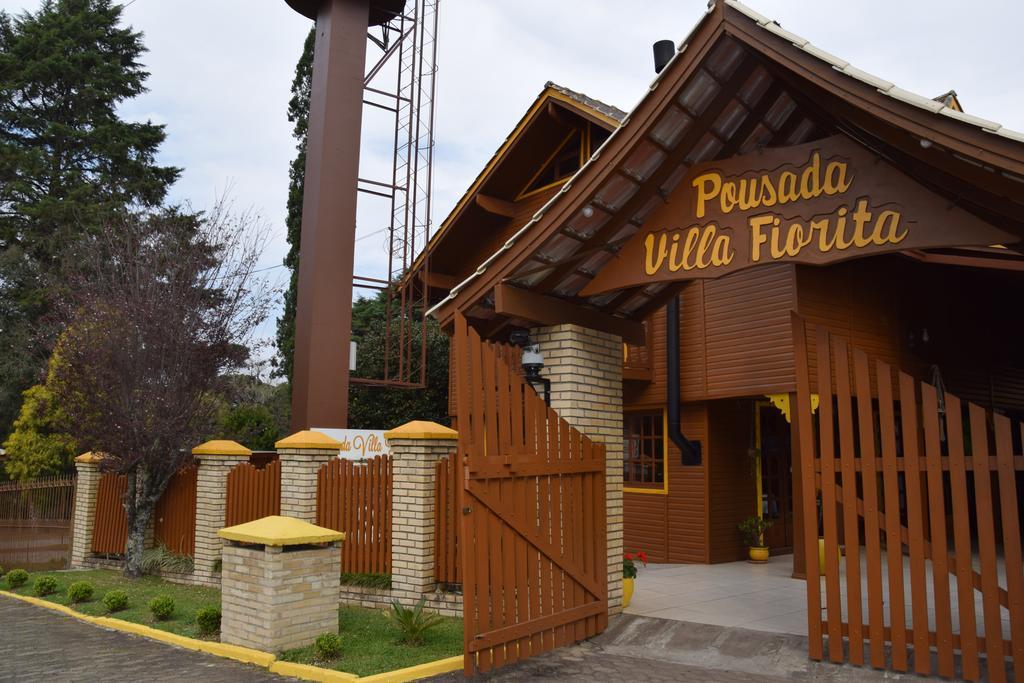 Pousada Villa Fiorita Canela Dış mekan fotoğraf
