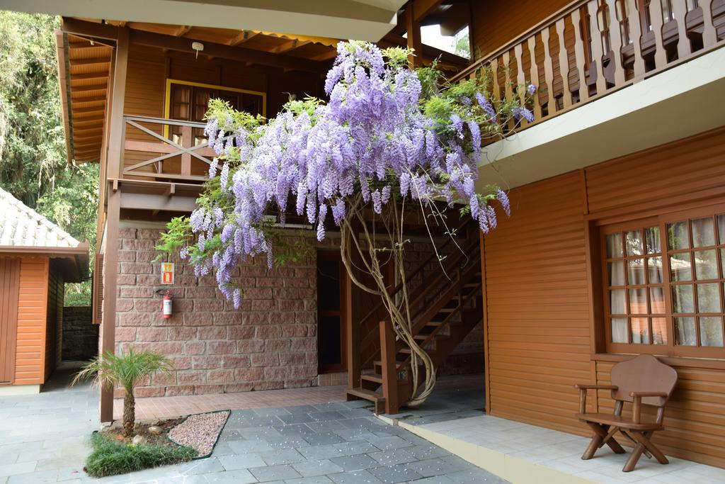 Pousada Villa Fiorita Canela Dış mekan fotoğraf