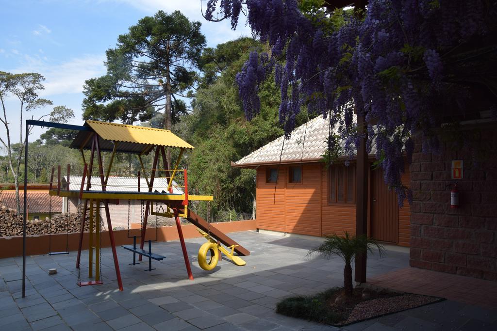 Pousada Villa Fiorita Canela Dış mekan fotoğraf