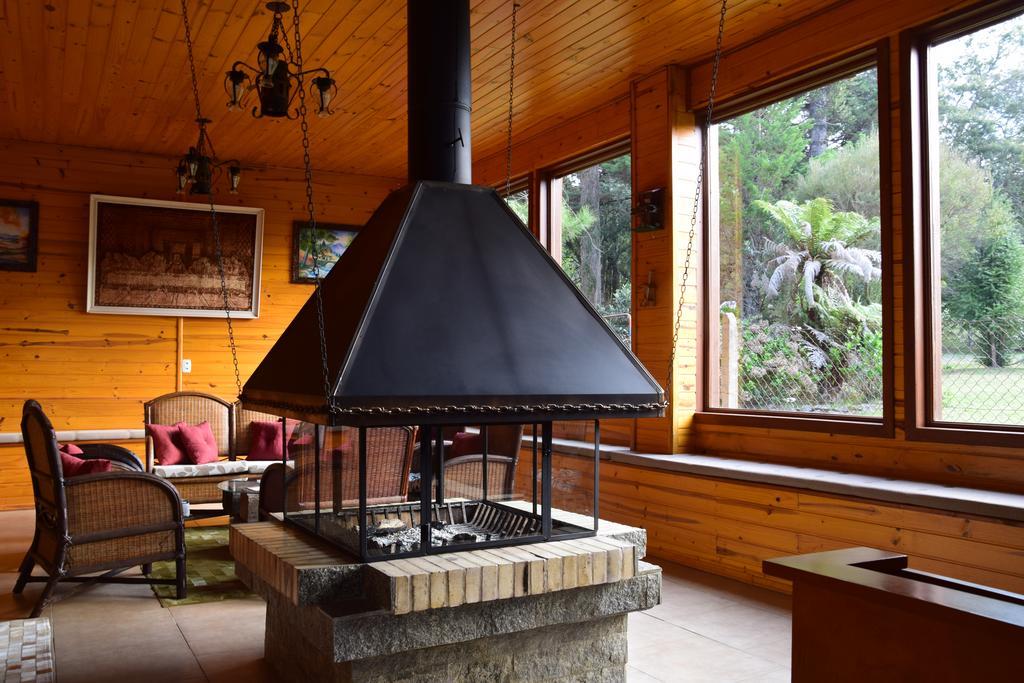 Pousada Villa Fiorita Canela Dış mekan fotoğraf