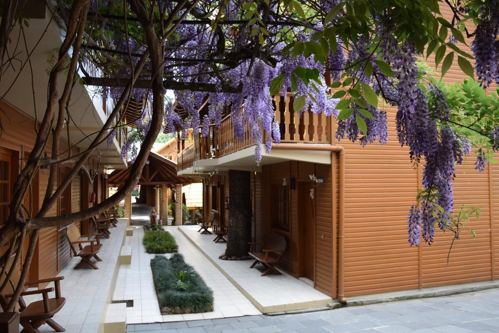 Pousada Villa Fiorita Canela Dış mekan fotoğraf