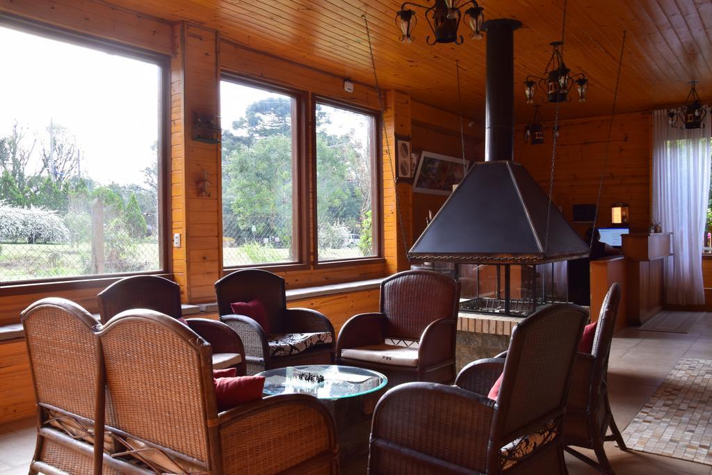 Pousada Villa Fiorita Canela Dış mekan fotoğraf