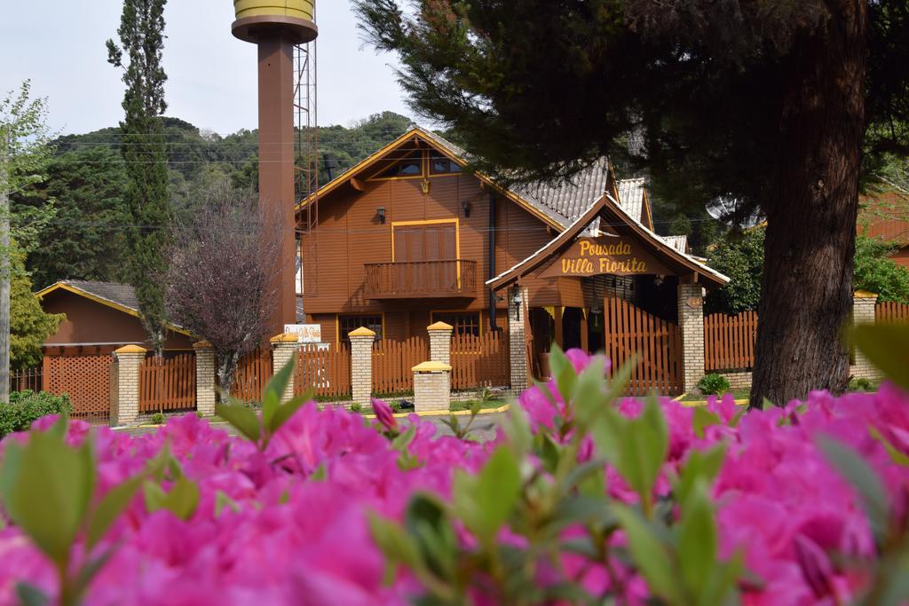 Pousada Villa Fiorita Canela Dış mekan fotoğraf