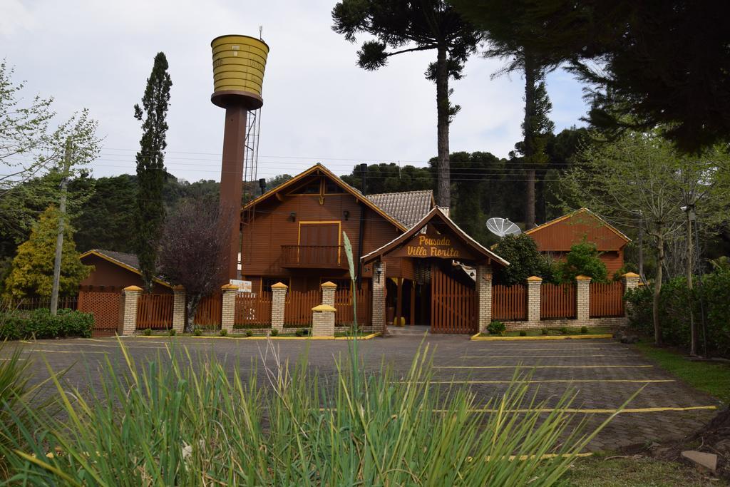Pousada Villa Fiorita Canela Dış mekan fotoğraf