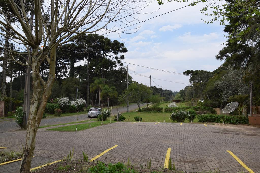 Pousada Villa Fiorita Canela Dış mekan fotoğraf