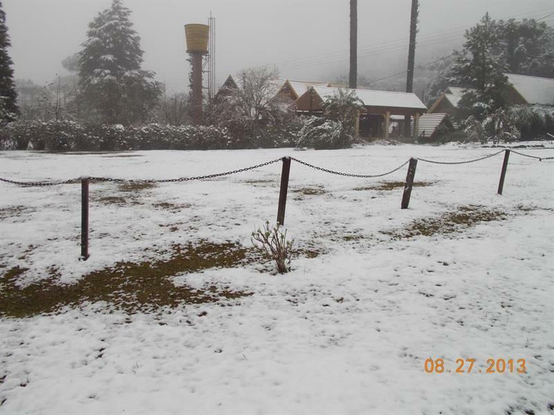 Pousada Villa Fiorita Canela Dış mekan fotoğraf